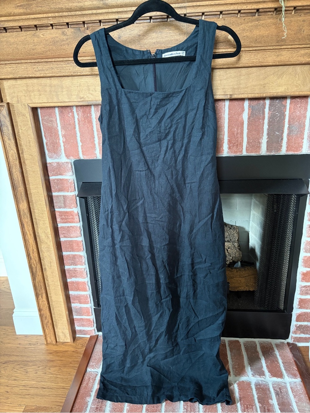 Abercrombie Linen Dress